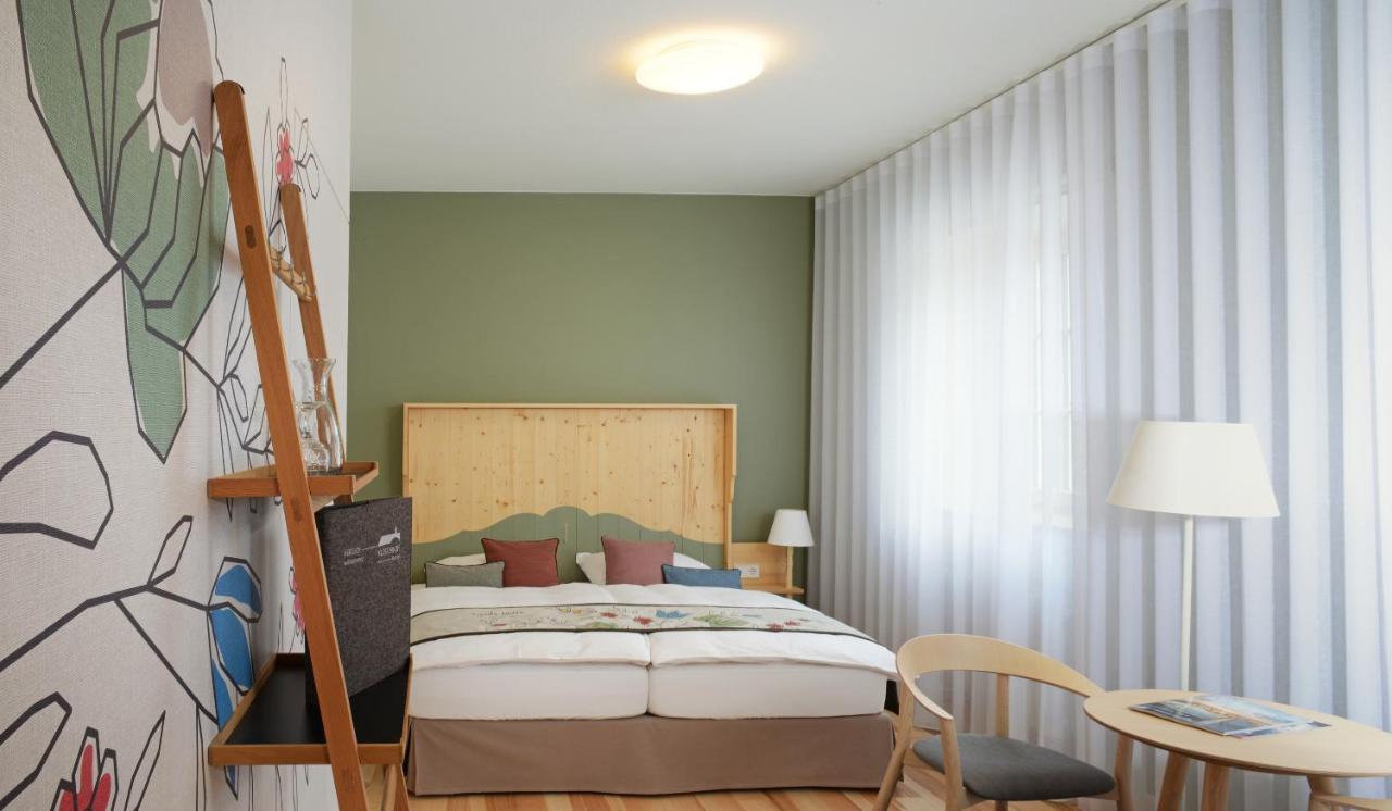 Hotel Restaurant Klosterhof Gutenzell-Hürbel エクステリア 写真