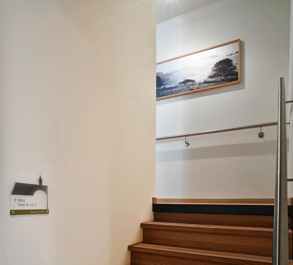 Hotel Restaurant Klosterhof Gutenzell-Hürbel エクステリア 写真