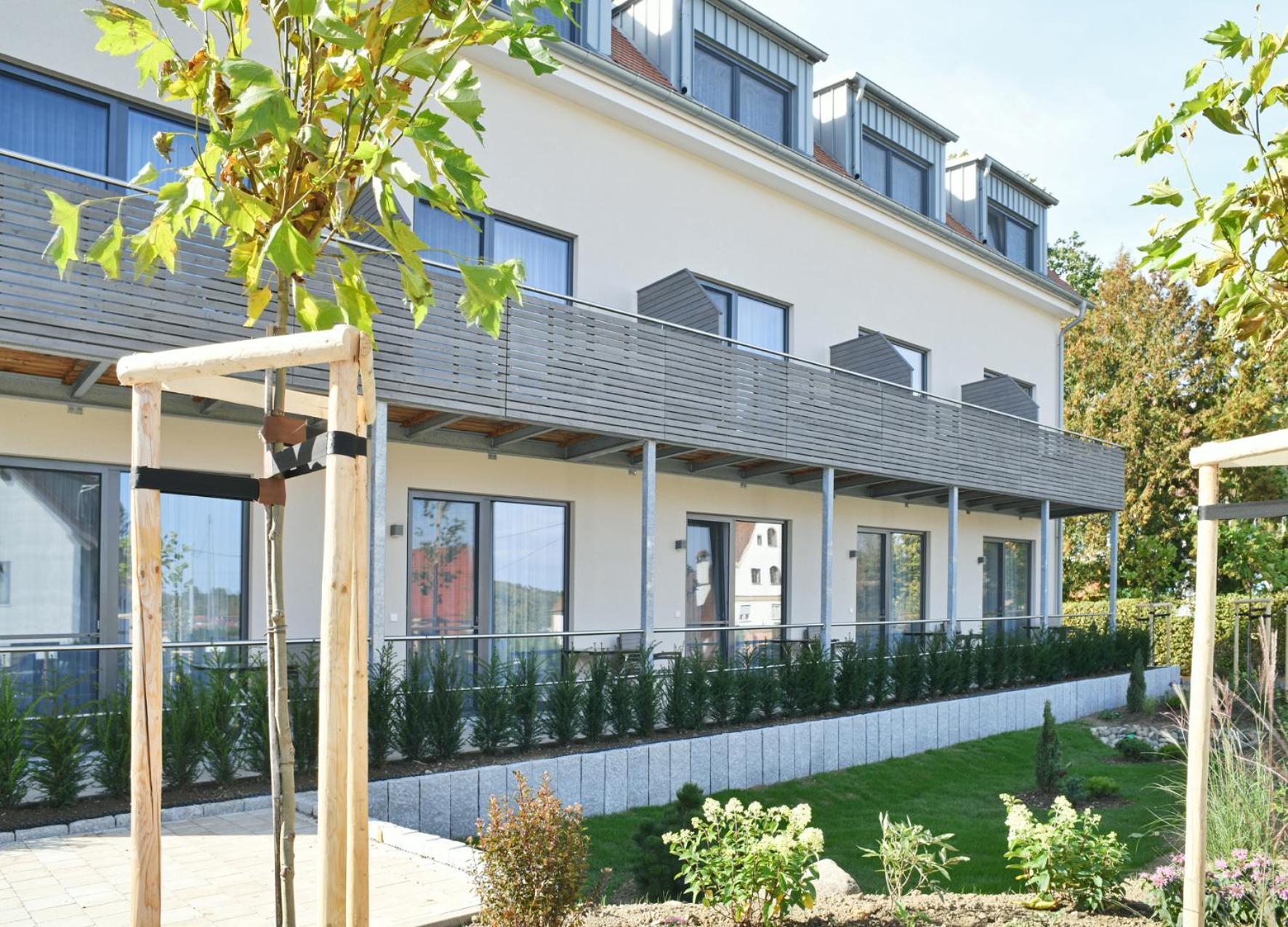 Hotel Restaurant Klosterhof Gutenzell-Hürbel エクステリア 写真