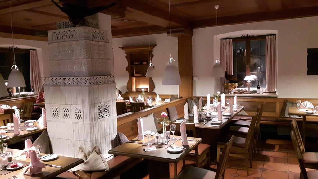 Hotel Restaurant Klosterhof Gutenzell-Hürbel エクステリア 写真