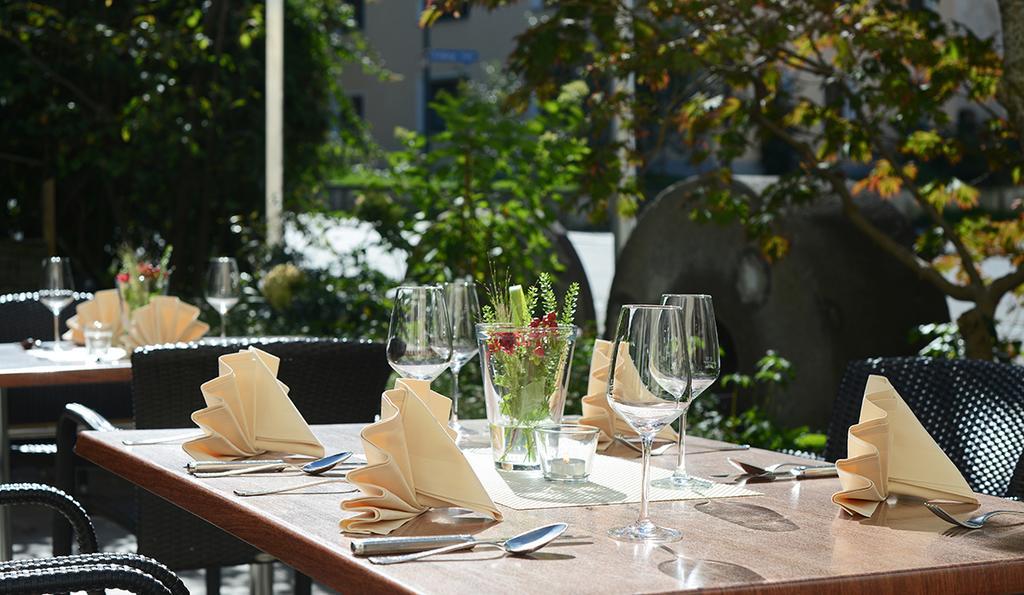 Hotel Restaurant Klosterhof Gutenzell-Hürbel エクステリア 写真