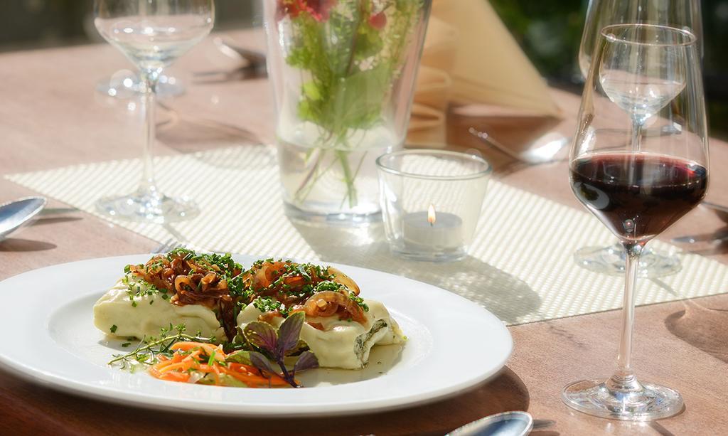 Hotel Restaurant Klosterhof Gutenzell-Hürbel エクステリア 写真