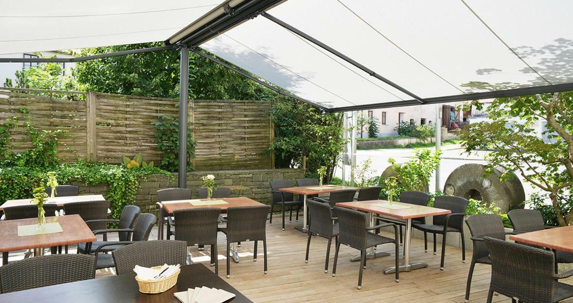 Hotel Restaurant Klosterhof Gutenzell-Hürbel エクステリア 写真